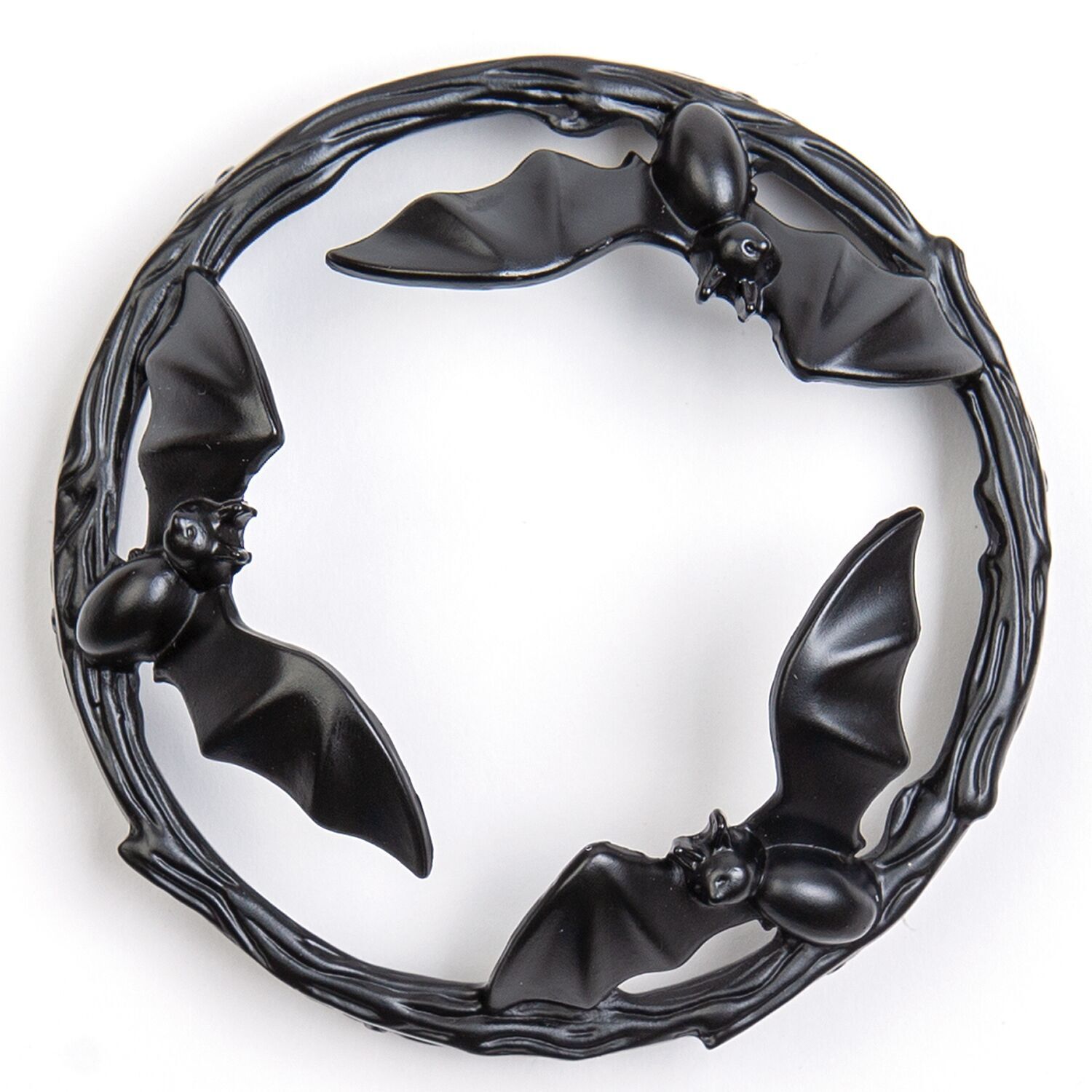 Produktbild Spooky Bats Candle-Lid – Hauptansicht