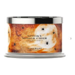 Spooky Spider Cider 510g (4-Docht) – Produktansicht