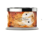Spooky Spider Cider 510g (4-Docht) – Produktansicht