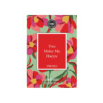 Detailansicht des Bridgewater Duftsachets You Make Me Happy Spring Dress