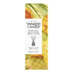 Starfruit & Sunshine Reed Diffuser Verpackung mit Duftstäbchen und 100 ml