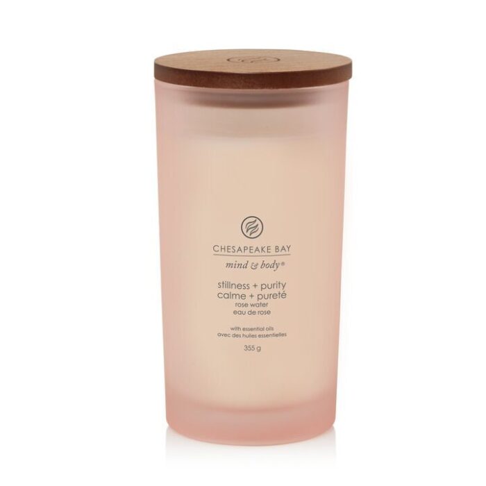 Stillness + Purity 355g – Produktansicht