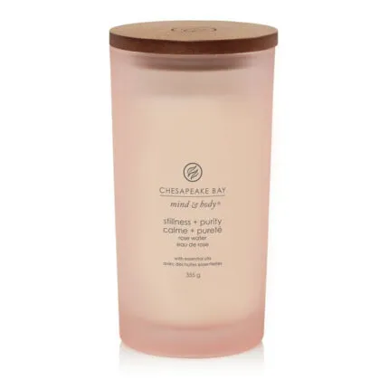 Stillness + Purity 355g – Hauptansicht