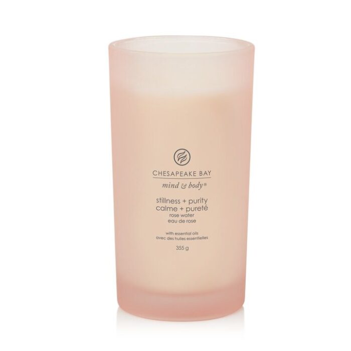 Stillness + Purity 355g – Produktansicht