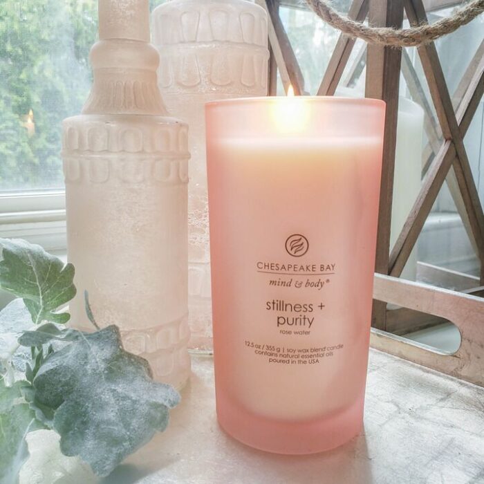Stillness + Purity 355g – Produktansicht