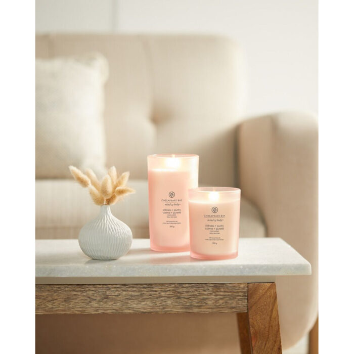 Stillness + Purity 355g – Produktansicht