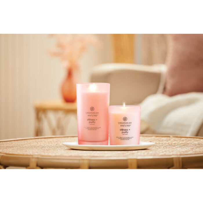 Stillness + Purity 355g – Produktansicht