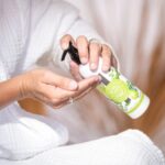 Strahlende Bergamotte Bodylotion 250ml – Produktansicht