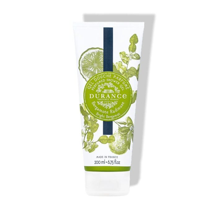Strahlende Bergamotte Duschgel 200ml – Produktansicht