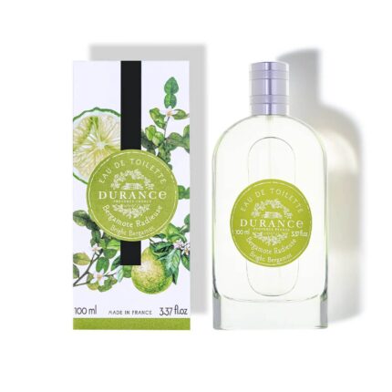 Strahlende Bergamotte Eau de Toilette 100ml – Produktansicht