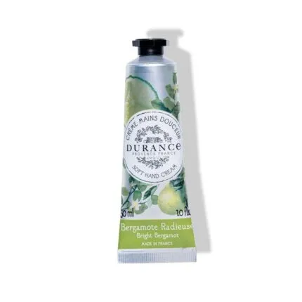 Strahlende Bergamotte Handcreme 30ml – Produktansicht