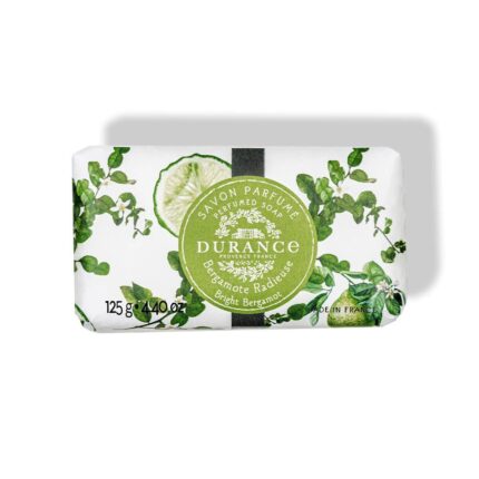Strahlende Bergamotte Seifenstück 125g – Produktansicht