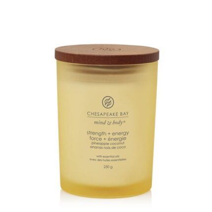 Strength + Energy 250g – Produktansicht