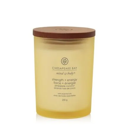 Strength + Energy 250g – Produktansicht