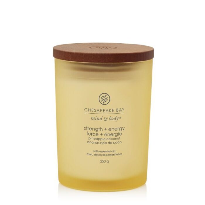 Strength + Energy 250g – Produktansicht