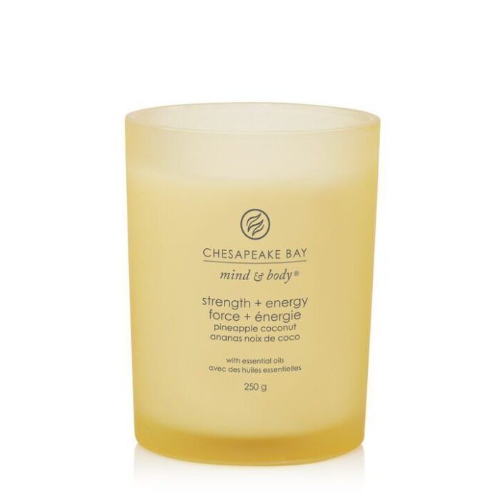 Strength + Energy 250g – Produktansicht