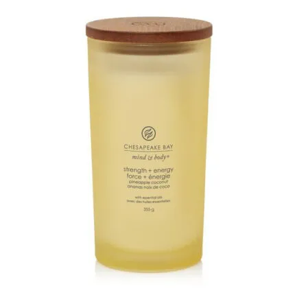 Strength + Energy 355g – Hauptansicht