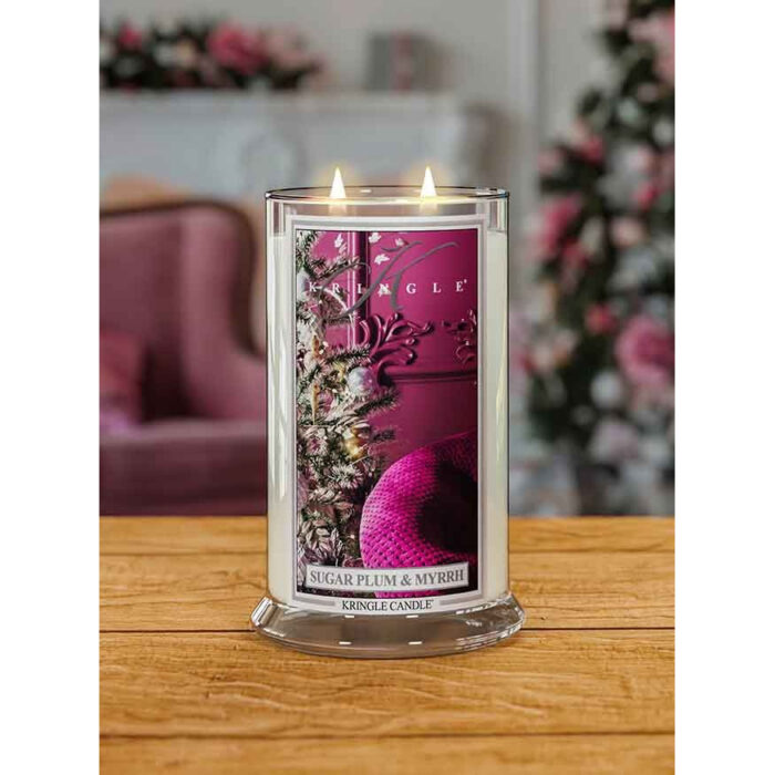 Sugar Plum & Myrrh 623g – Produktansicht