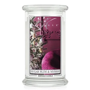 Sugar Plum & Myrrh 623g – Hauptansicht
