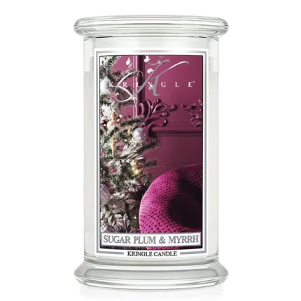 Sugar Plum & Myrrh 623g – Hauptansicht