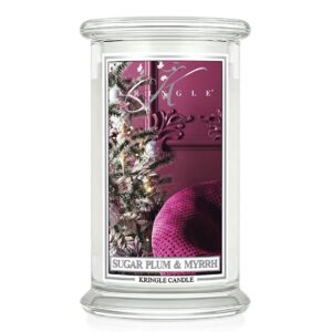 Sugar Plum & Myrrh 623g – Produktansicht