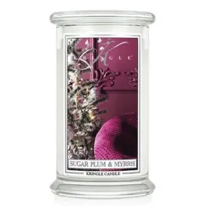 Sugar Plum & Myrrh 623g – Produktansicht