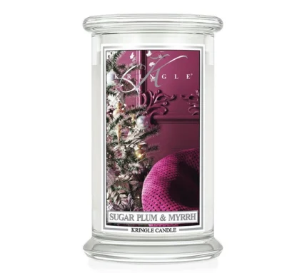 Sugar Plum & Myrrh 623g – Produktansicht