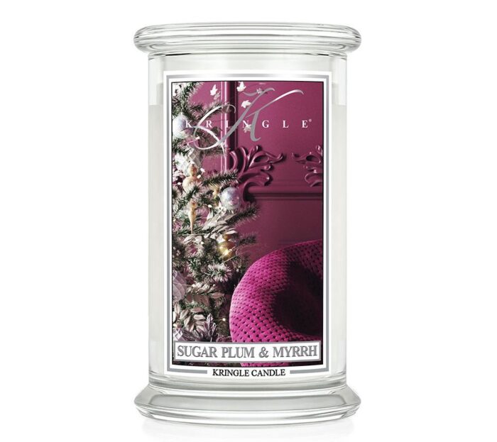 Sugar Plum & Myrrh 623g – Produktansicht
