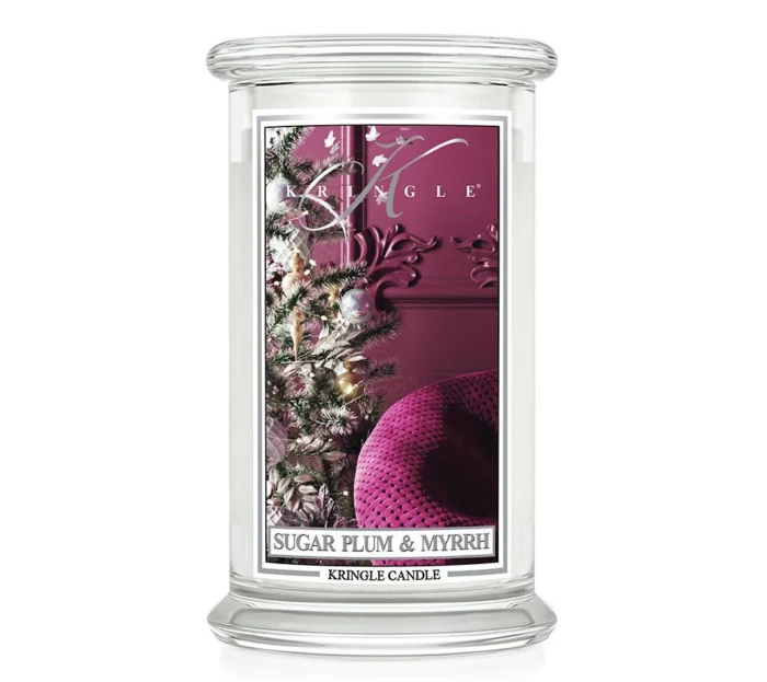 Sugar Plum & Myrrh 623g – Produktansicht