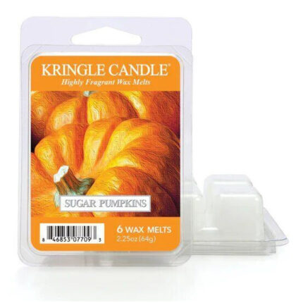 Sugar Pumpkins Wax Melts 64g – Hauptansicht