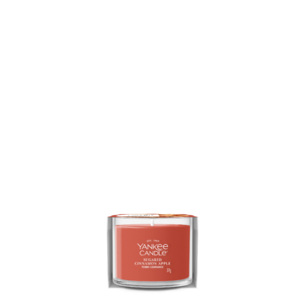 Sugared Cinnamon Apple 37 g – Hauptansicht