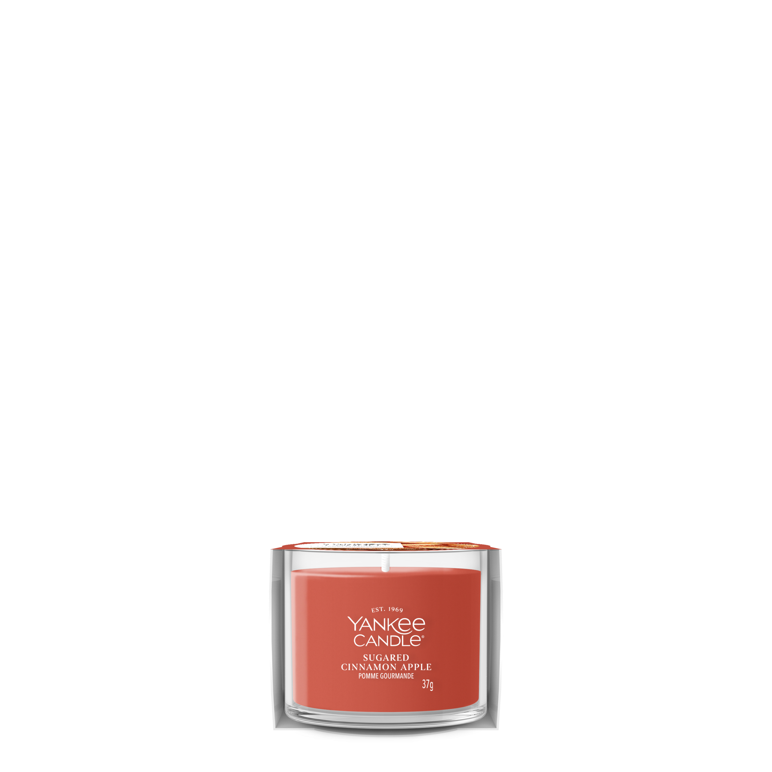 Produktbild Sugared Cinnamon Apple 37 g – Hauptansicht