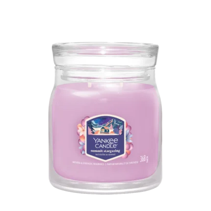 Summit Stargazing Medium Jar 368g 2-Docht – Hauptansicht