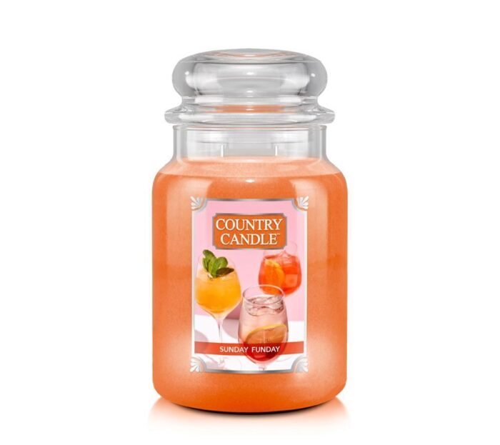 Sunday Funday 680g – Produktansicht