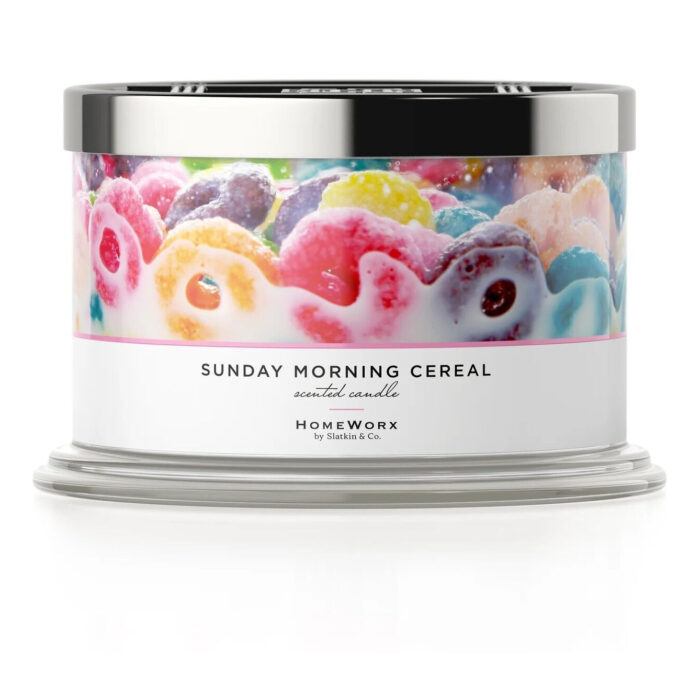 Sunday Morning Cereal 510g (4-Docht) – Produktansicht