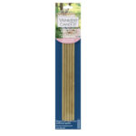Yankee Candle Sunny Daydream vorparfümierte Reed-Diffuser-Nachfüllstäbchen in Verpackung