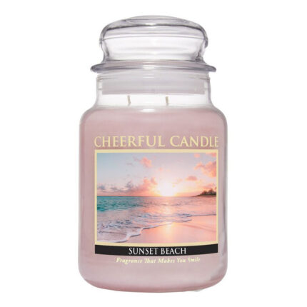 Sunset Beach 680g – Hauptansicht