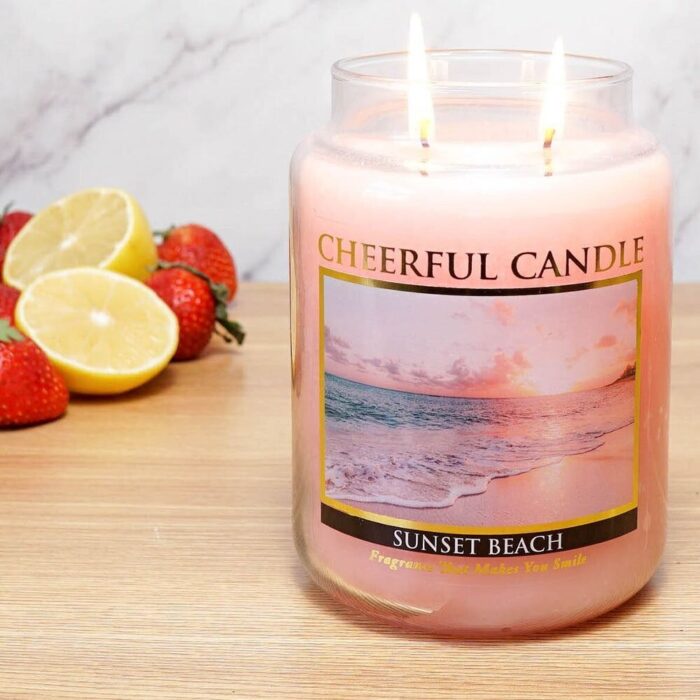 Sunset Beach 680g – Produktansicht