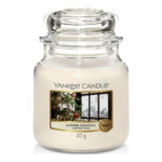 Yankee Candle Surprise Snowfall Duftkerze im Glas mit Deckel