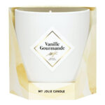 Süße Vanille - Vanille Gourmande - Armband mit schwarzen Perlen 200g – Produktansicht