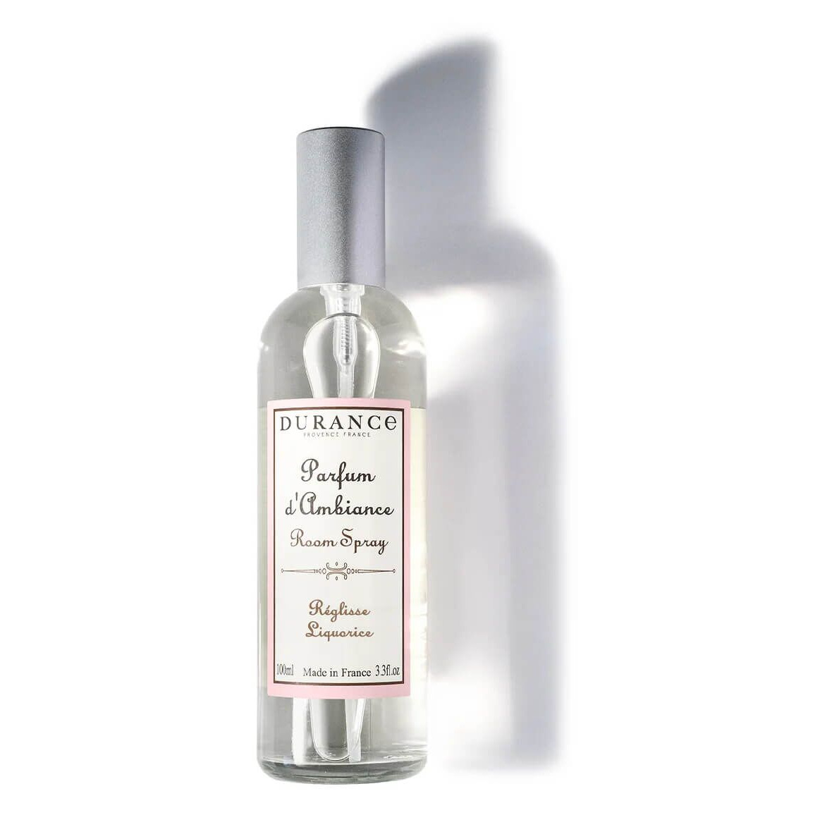 Flasche, Kosmetik, Parfüm Süßholzwurzel Raumspray 100ml – Hauptansicht