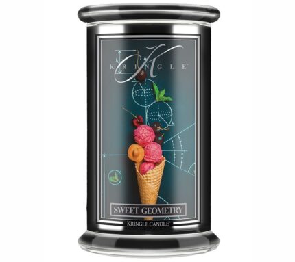 Sweet Geometry - Reserve Line 623g – Produktansicht