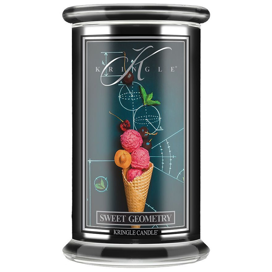 Produktbild Sweet Geometry - Reserve Line 623g – Hauptansicht