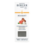 Vorderseite der Maison Berger Paris Bouquet Verpackung für Sweet Grapefruit
