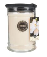 Bridgewater Sweet Magnolia Kerze im Glas mit Blumenanhänger