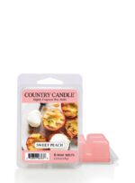 Sweet Peach Wax Melts 64g – Produktansicht