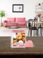 Sweet Peach Wax Melts 64g – Produktansicht