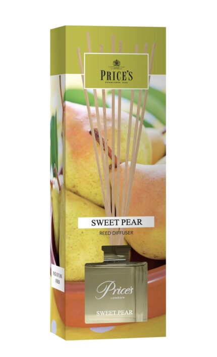 Sweet Pear 100ml – Produktansicht
