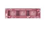 Sweet Plum Sake 37g Glasvotivkerze 3er Pack – Produktansicht