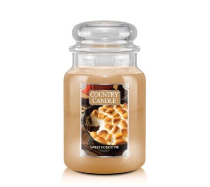 Sweet Potato Pie 680g – Produktansicht